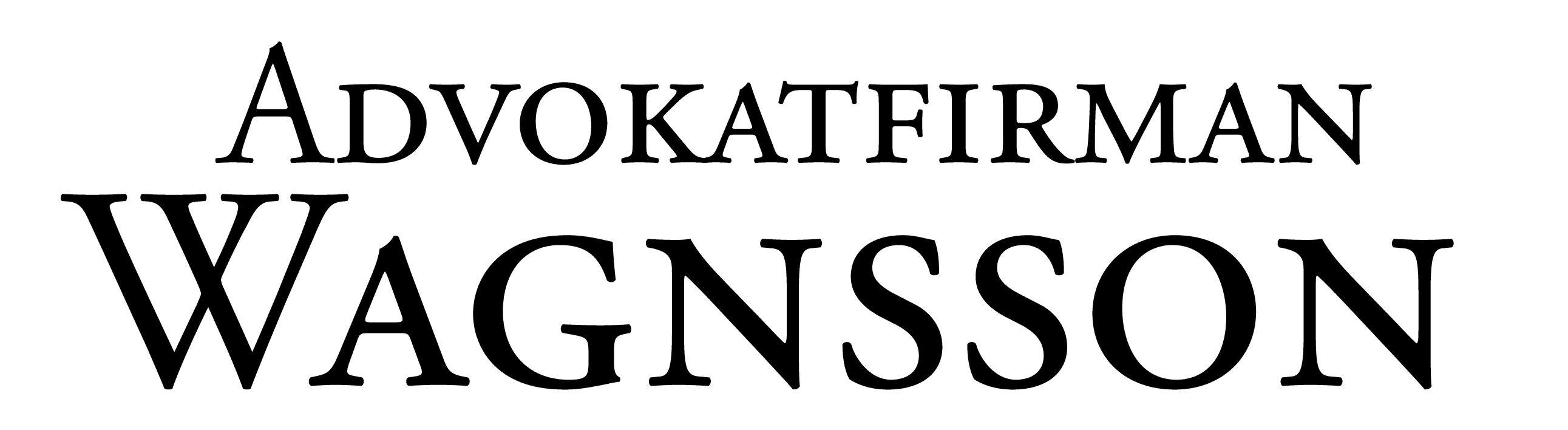 Advokatfirman Wagnsson